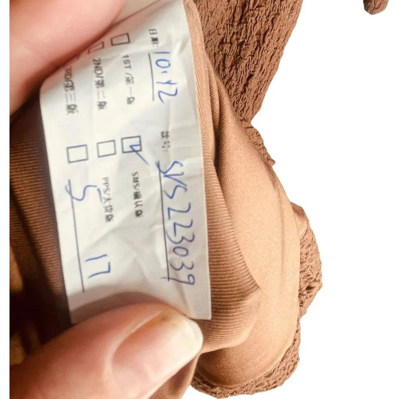 Sovere Overcast Cutout Maxi Dress - Picture 16 of 16